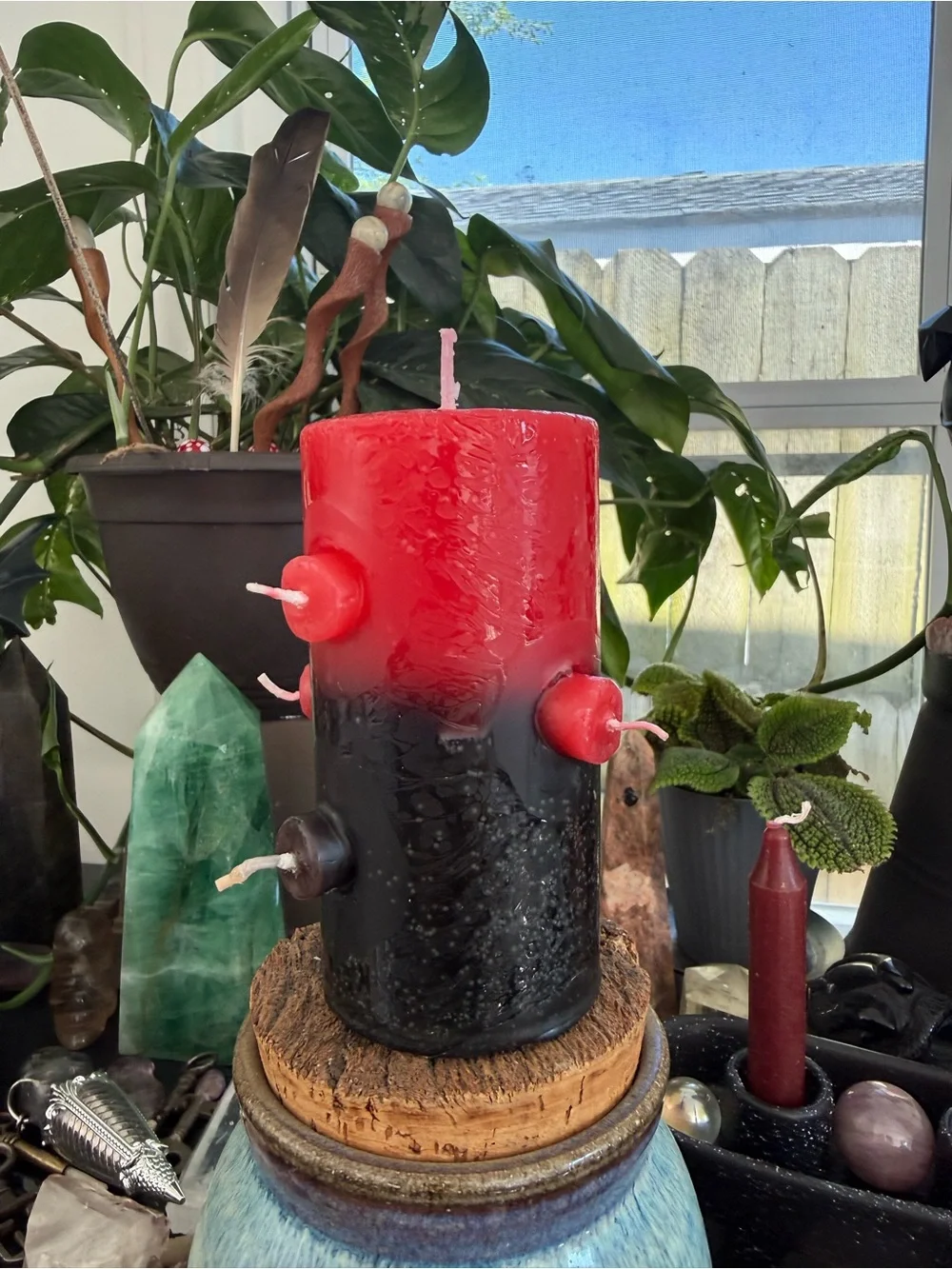N/A reversible wicks